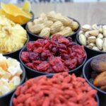 Entremets vanille fruits rouges rapide