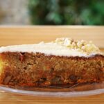 Gâteau aux Carottes Moelleux