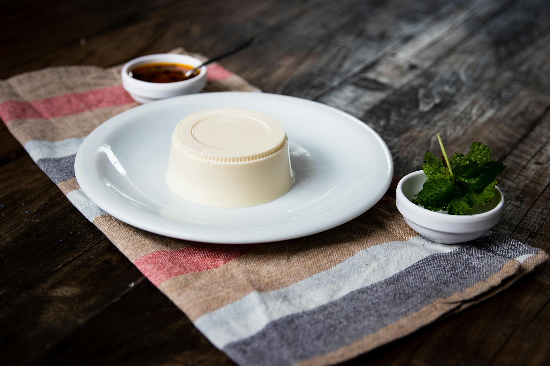 Panna Cotta Sans Gluten Facile et Rapide
