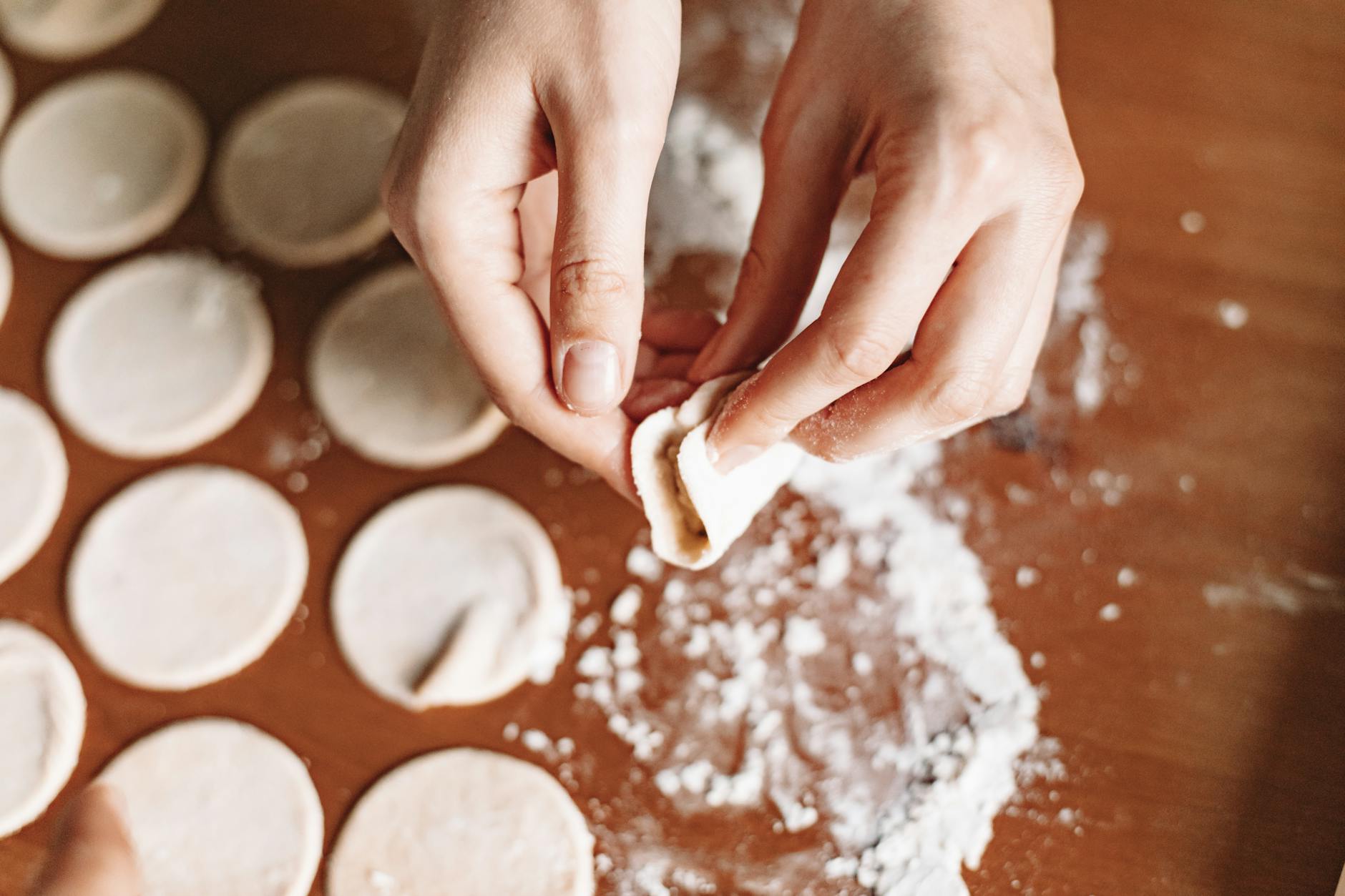 Pâte Feuilletée Rapide