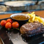 Steak Frites Maison Façon Grand Mère