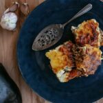 Aubergines Parmigiana Rapide