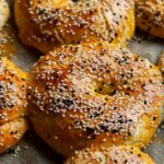 Bagels maison pour 4 personnes