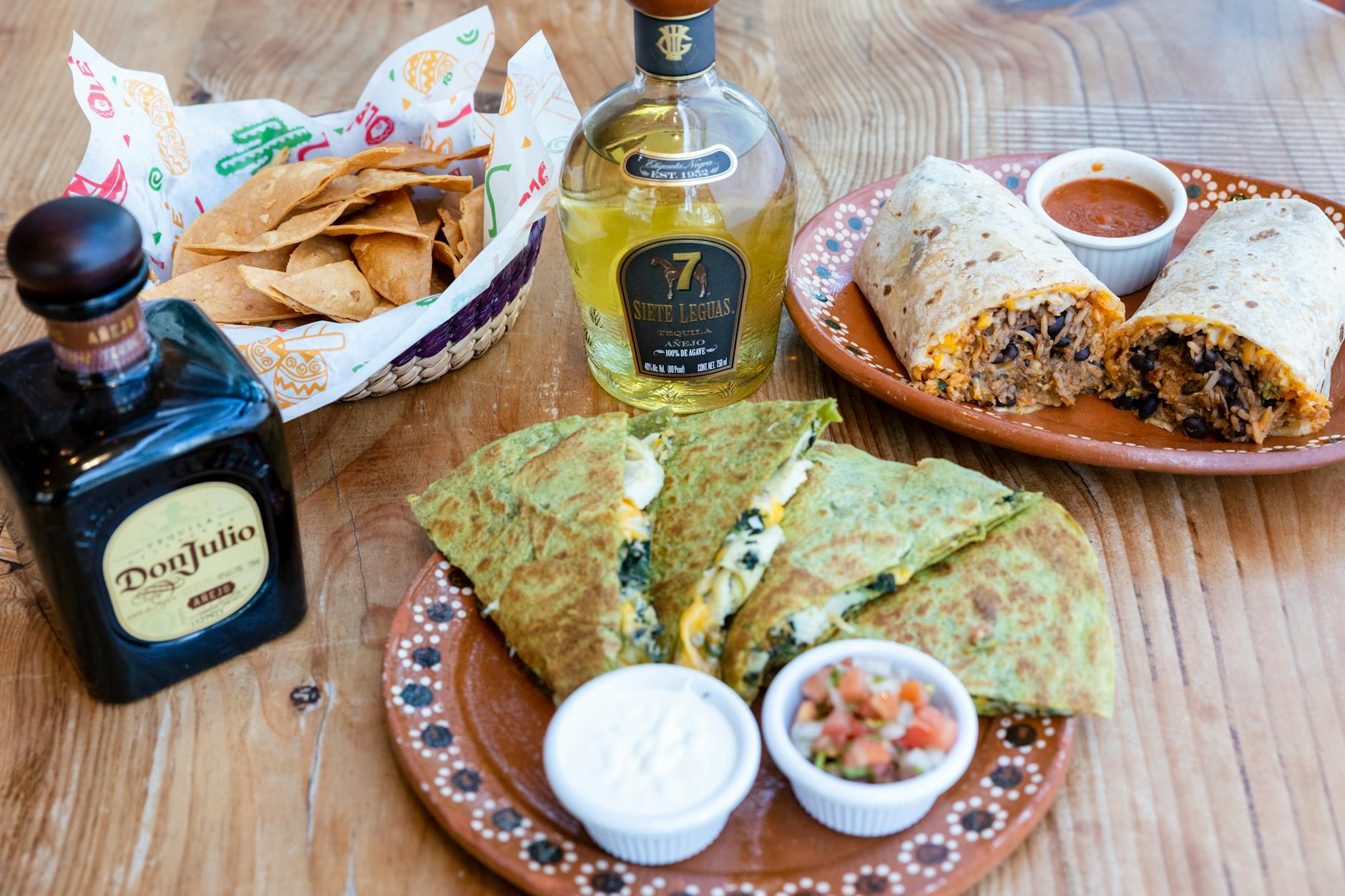 Burritos Inratables Recette Facile et Rapide