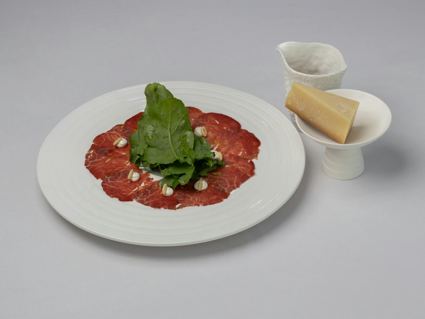 Carpaccio de Saint Jacques Inratable