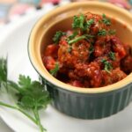 Chili con carne à la maison