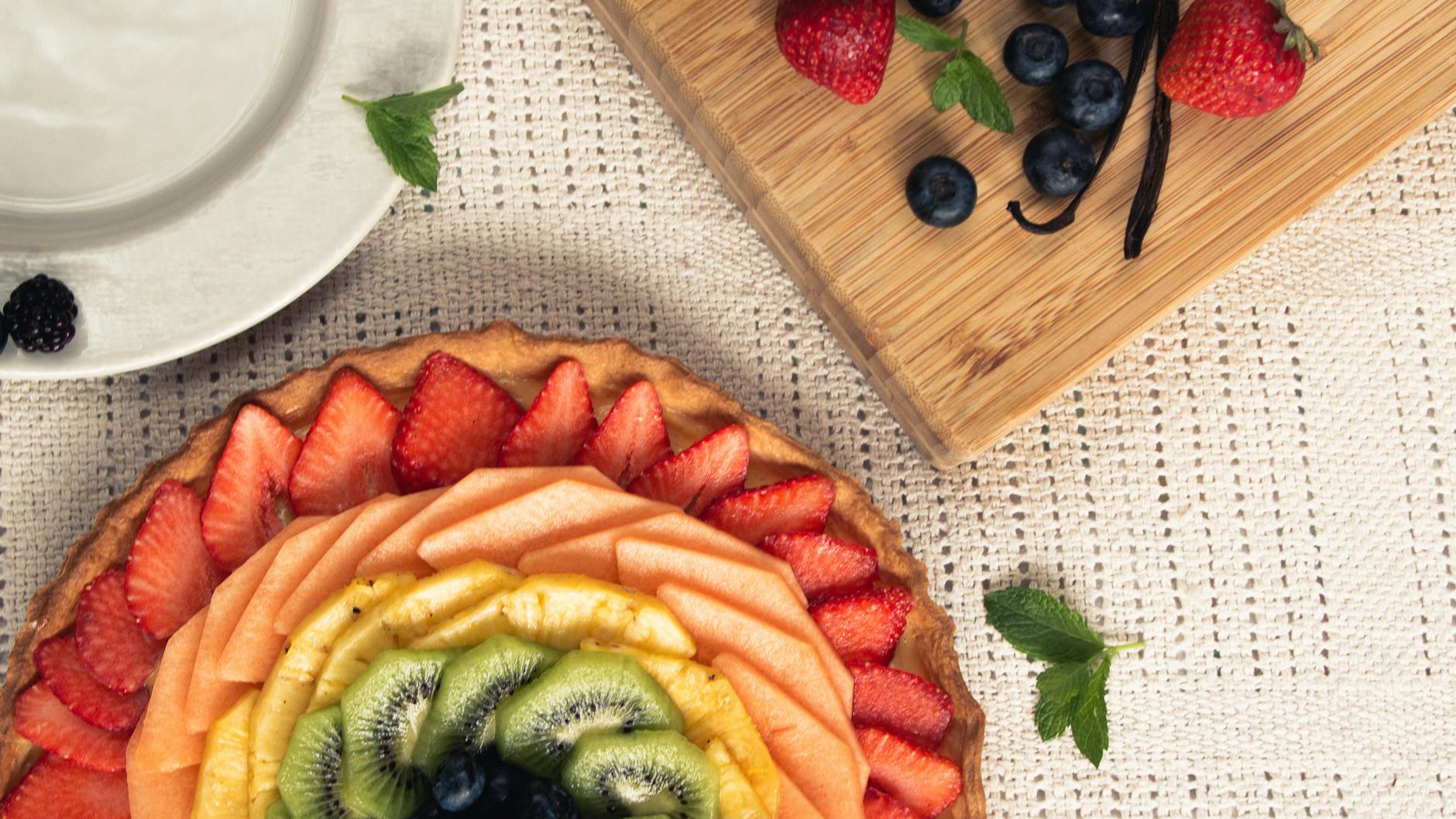 Flan Pâtissier Vegan Façon Grand Mère