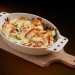 Gratin de légumes light