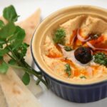 Houmous maison gourmand