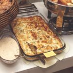 Lasagnes Végétariennes Gourmandes