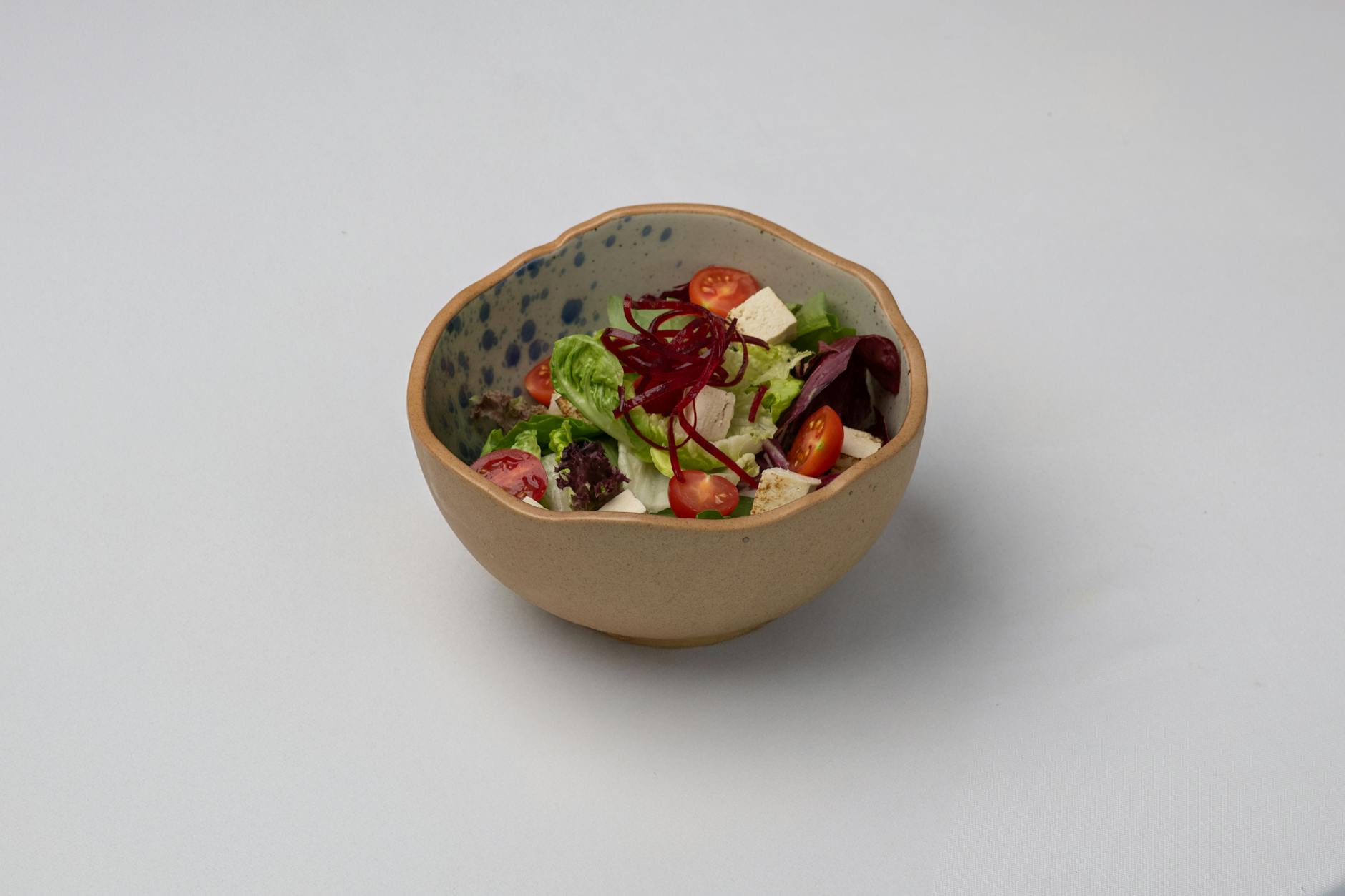 Salade César Maison Végane