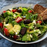Salade Grecque Facile