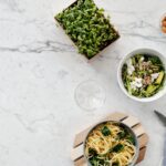 Salade de Chèvre Chaud au Four