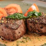 Steak de Chou fleur Rôti aux Épices 4 personnes