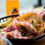 Tacos Carne Asada Traditionnels