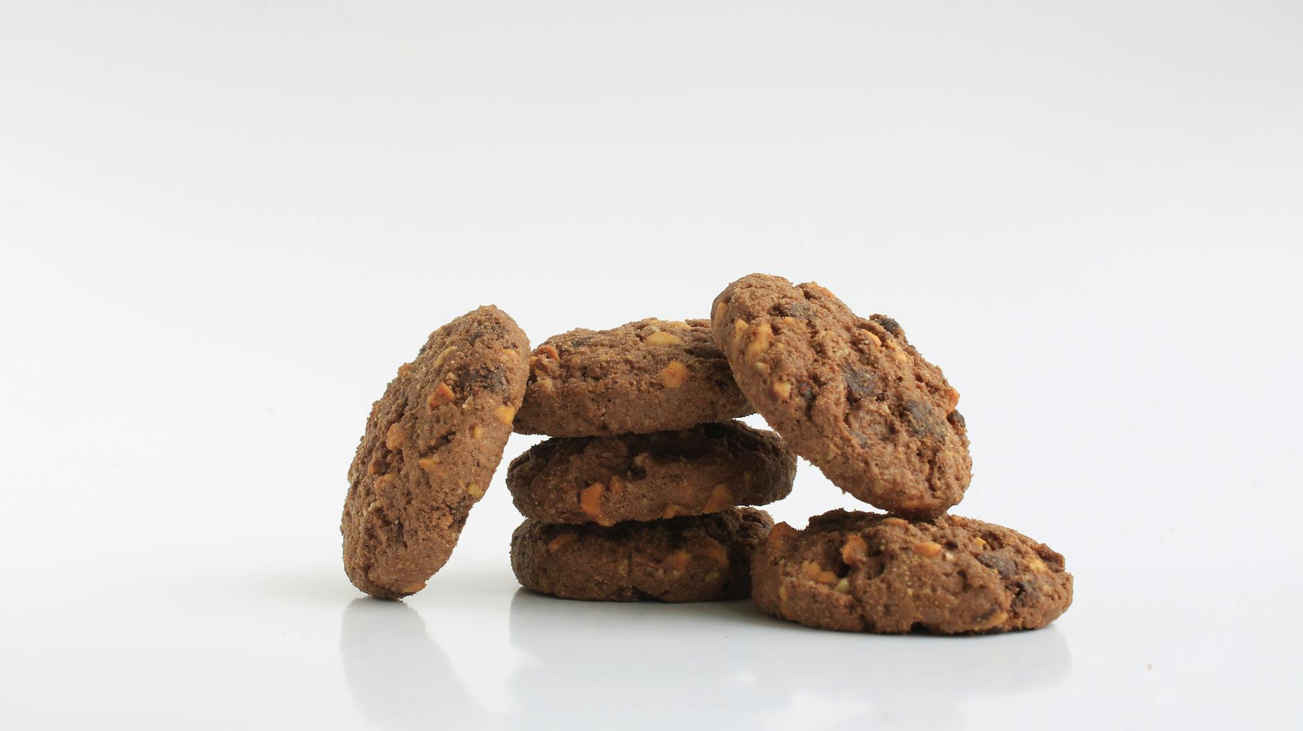 Cookies aux pépites de chocolat à la maison