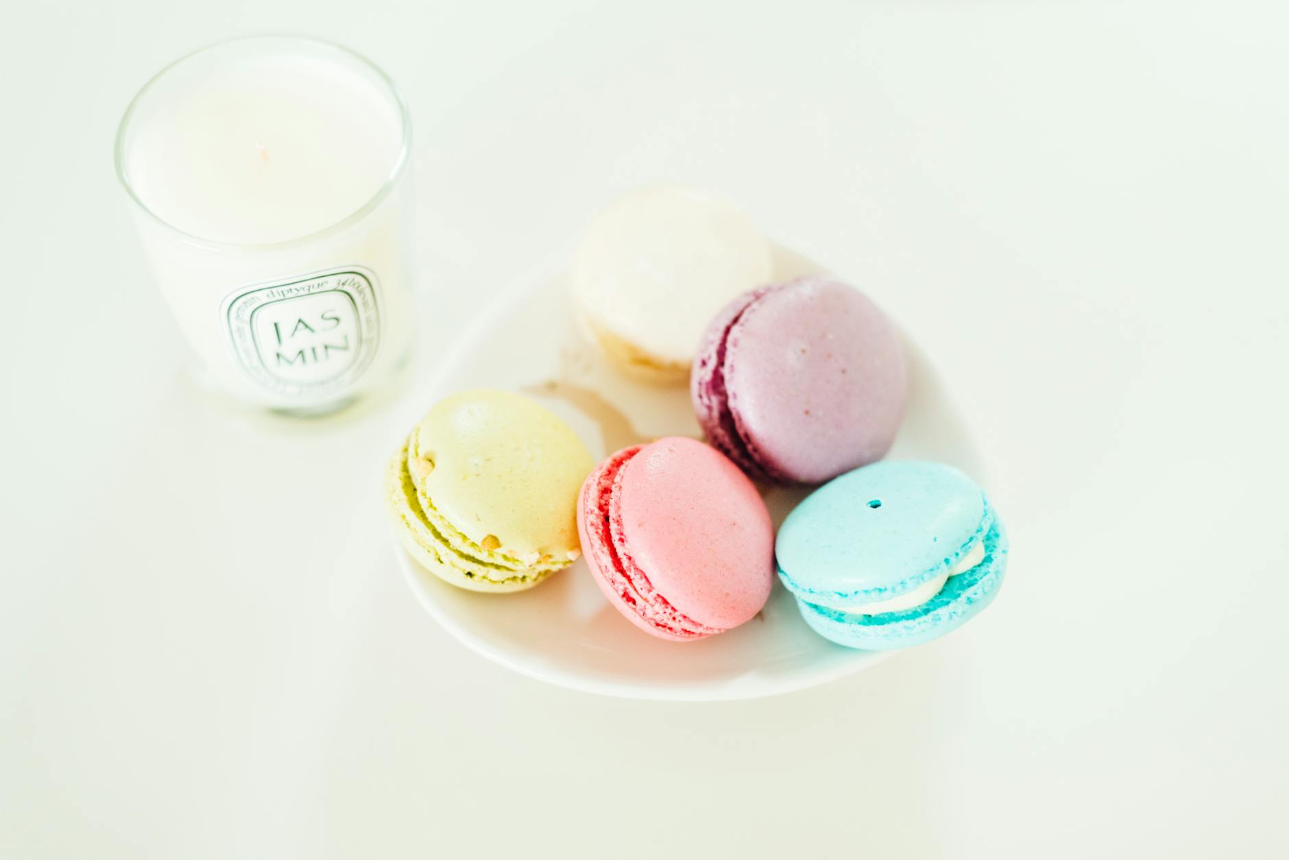 Macarons Faciles