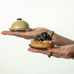 Entremets Vanille Fruits Rouges Gourmand