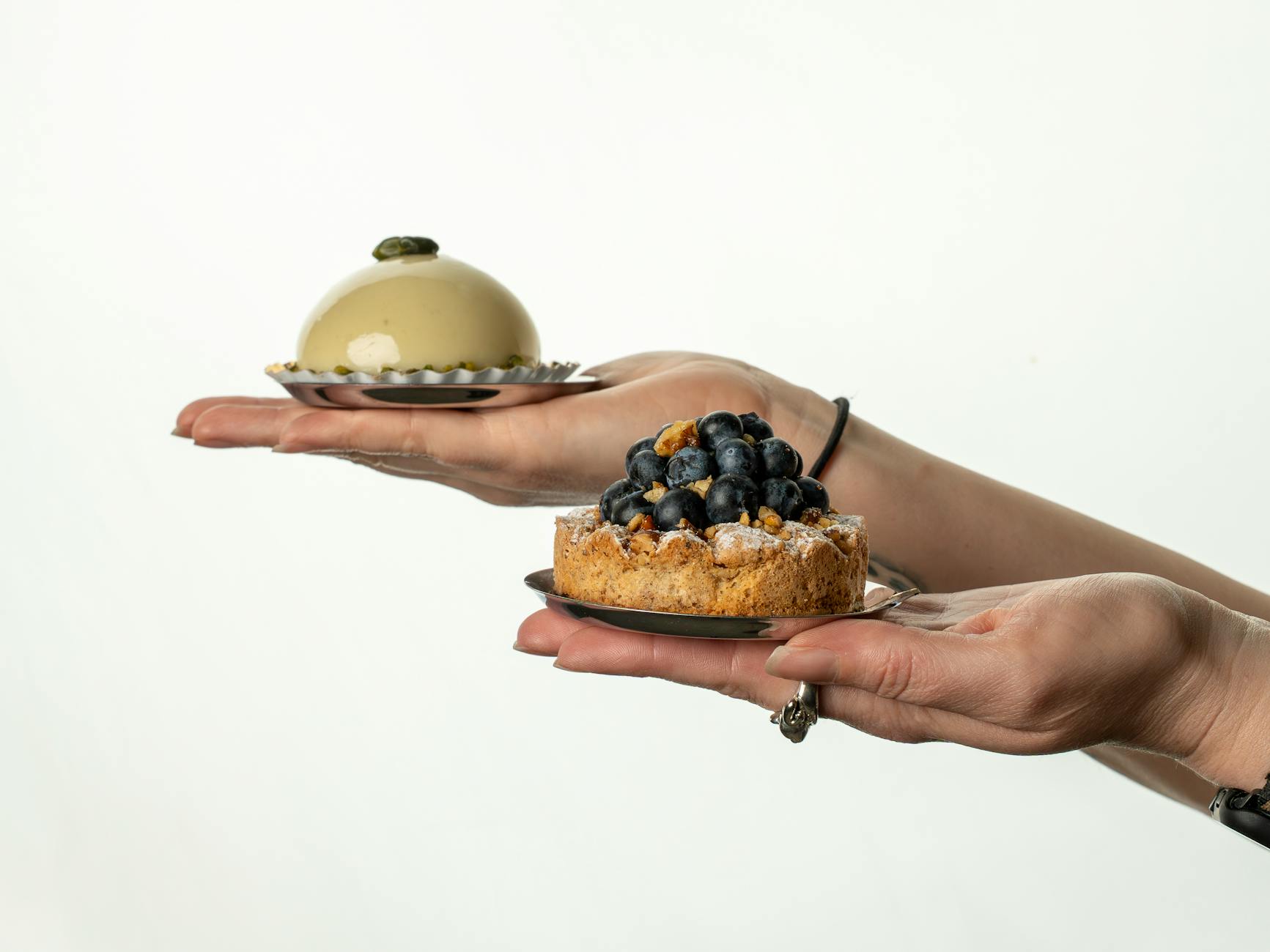 Entremets Vanille Fruits Rouges Gourmand