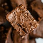 Brownies Fondants Vegan