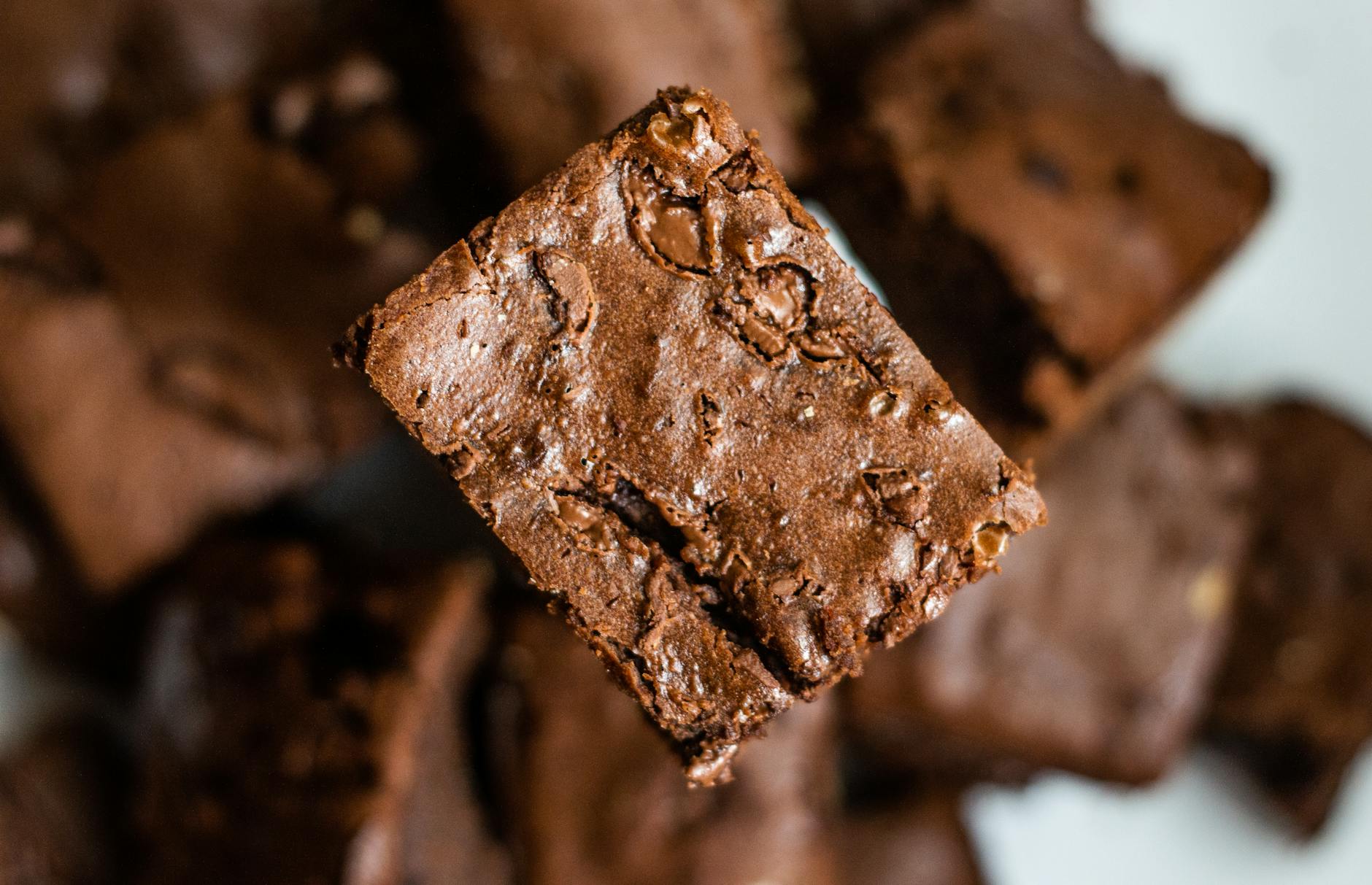 Brownies Fondants Vegan