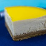 Cheesecake au Citron Express Sans Cuisson