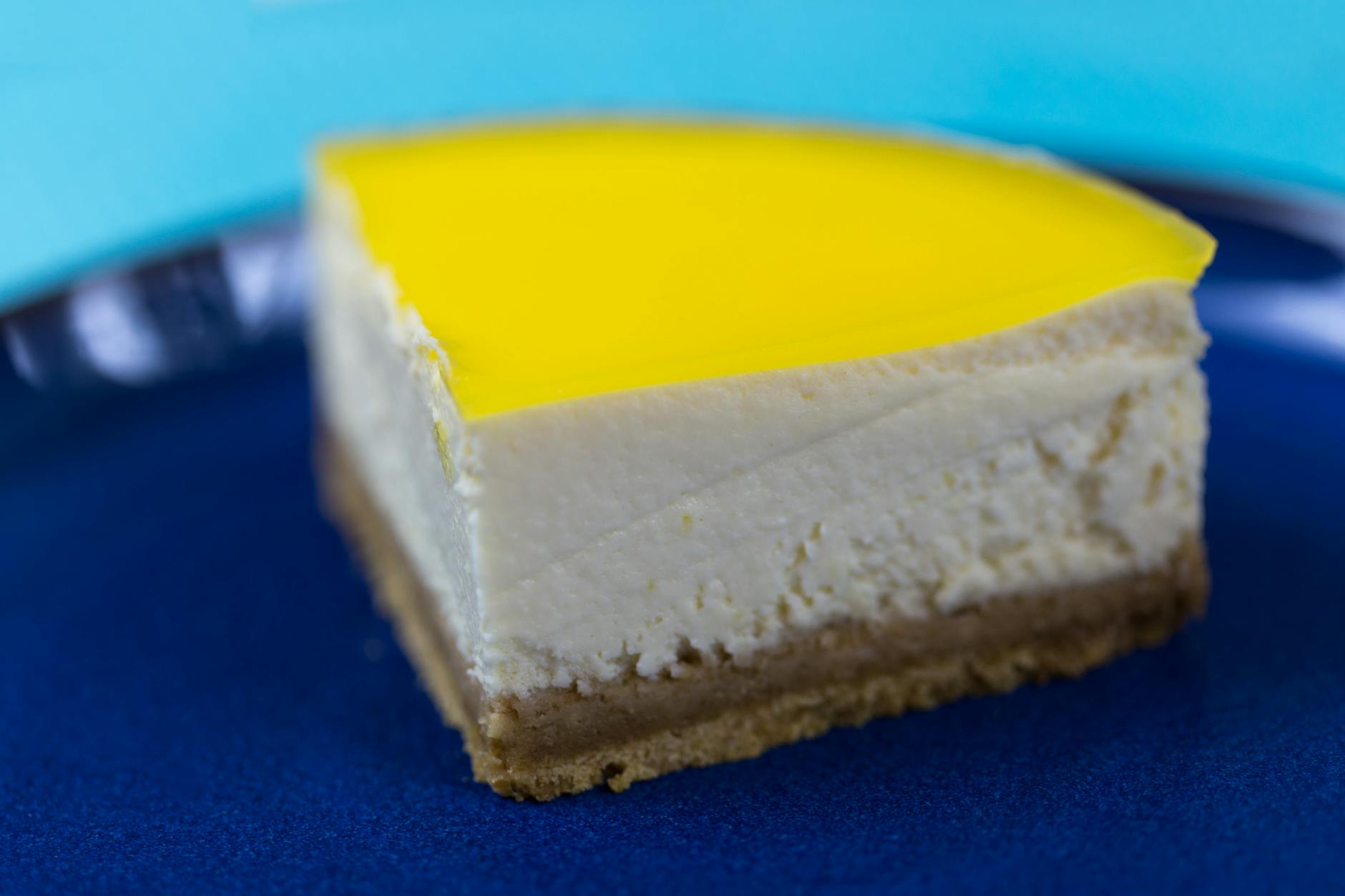 Cheesecake au Citron Express Sans Cuisson