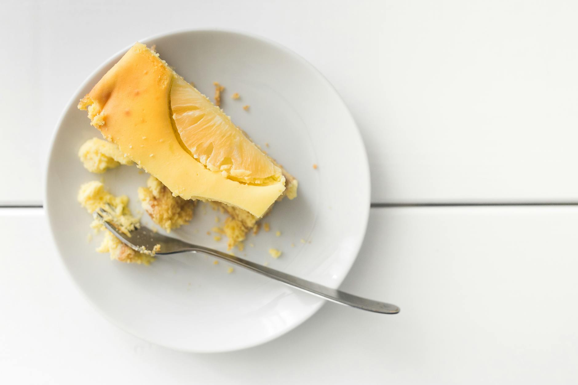 Gâteau renversé à l rsquo ananas rapide