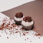 Tartelette au chocolat sans gluten