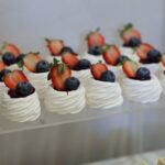 Pavlova Façon Grand mère