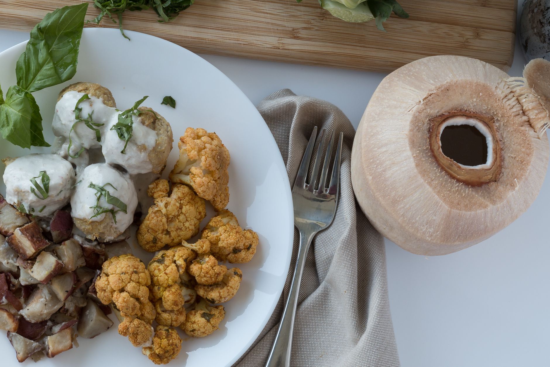 Poulet Curry Sans Gluten