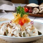 Blanquette de veau pour 4 personnes