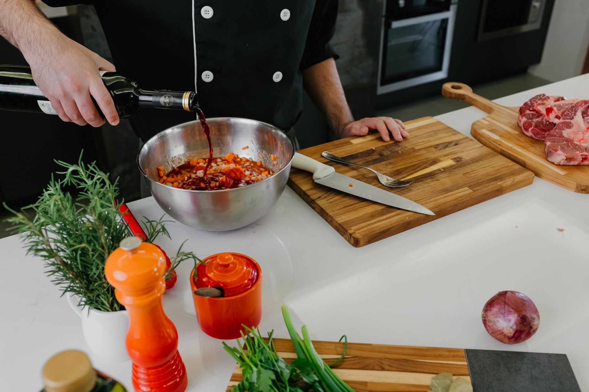 Boeuf Bourguignon Express