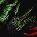 Poulet rĂ´ti au citron vegan