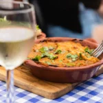 Parmentier de Lentilles à la Patate Douce Façon Hachis Végétarien